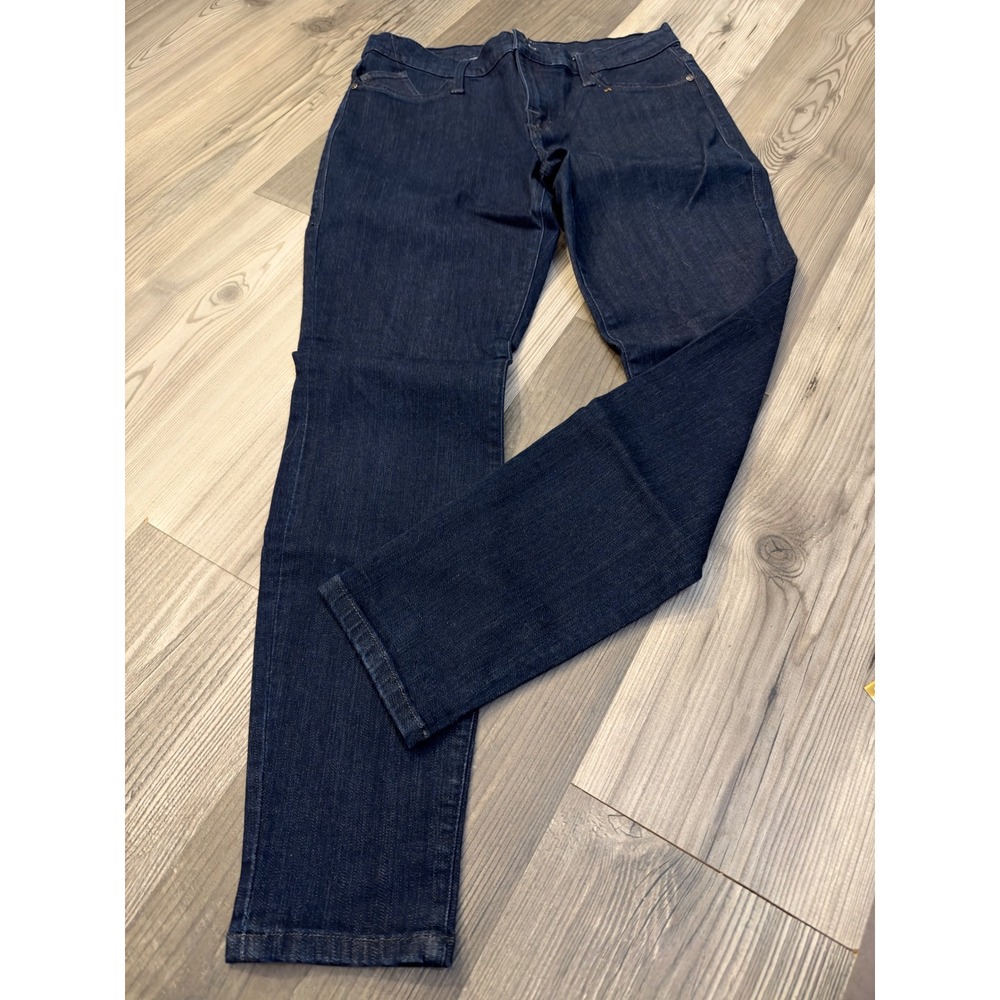 Rock & Republic Kashmiere Dark Wash Skinny Jeans Womens 12M R010216 Indigo